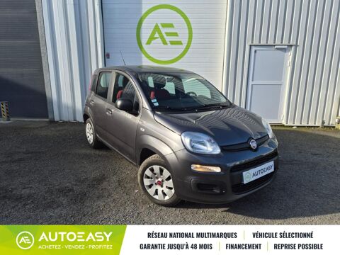 Fiat Panda 1.2i 70CV FINTION POP * 1ER MAIN* FAIBLE KILOMETRAGE* DISTRI 2018 occasion Le Haillan 33185