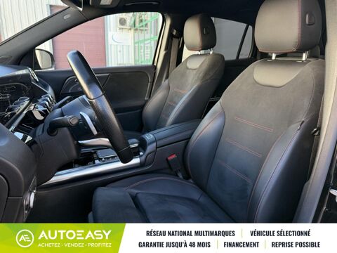 Classe GLA 220d 2.0 d 16V 4MATIC 8G-DCT 190 cv AMG LINE 2023 occasion 33185 Le Haillan