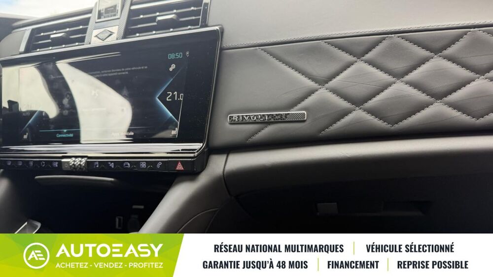 DS9 Hybride E-tense 225 EAT8 Rivoli + 2023 occasion 73200 Albertville