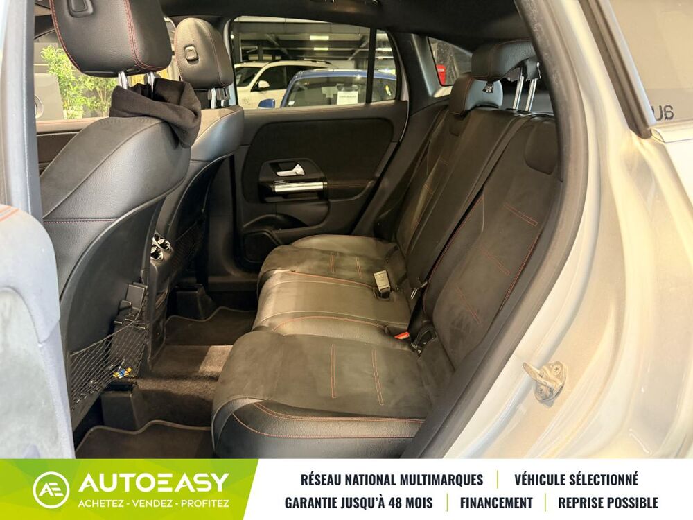 Classe GLA 200 d 150 ch AMG Line 8G-DCT 2021 occasion 83520 Roquebrune sur Argens