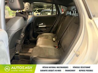 Classe GLA 200 d 150 ch AMG Line 8G-DCT 2021 occasion 83520 Roquebrune sur Argens