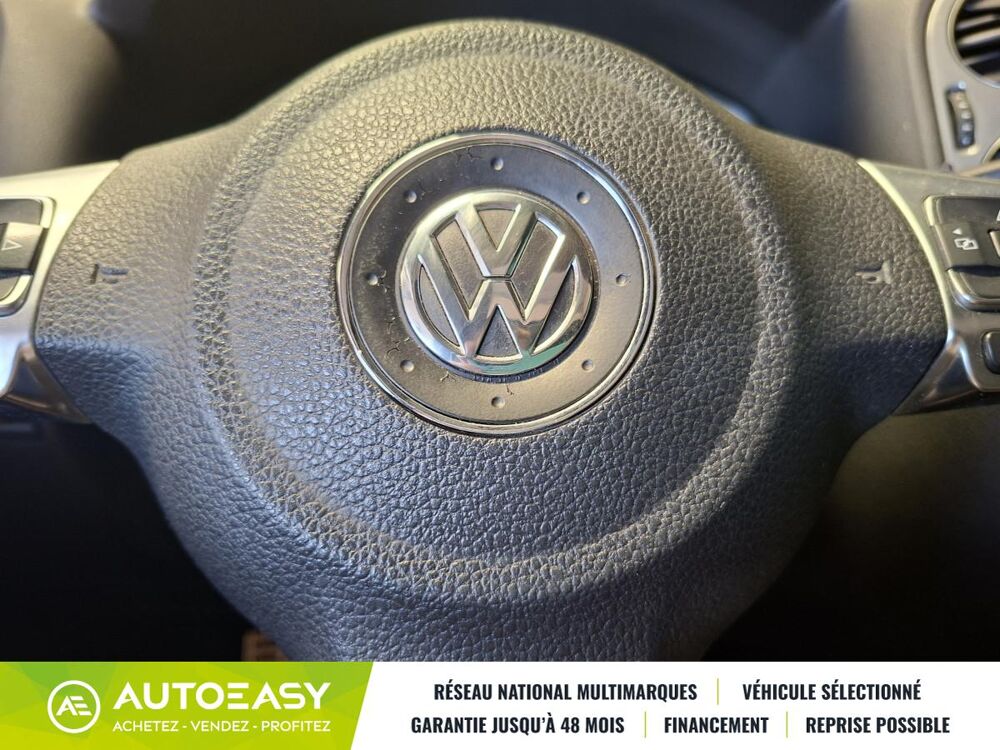 Tiguan 2.0 150 R LINE/TOIT OUVRANT/ ATTELAGE 2013 occasion 34770 Gigean