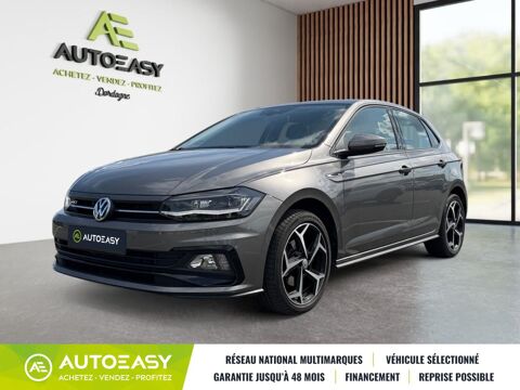 Volkswagen Polo 1.5 TSI 150CH R-LINE DSG7 2020 occasion Boulazac Isle Manoire 24750