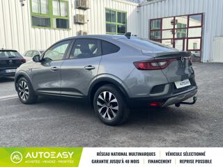 Arkana TCe 140 MHEV Business BVA * Carplay * Cam&eacute;ra * Si&egrave;ges &eacute;lectr 2022 occasion 33185 Le Haillan