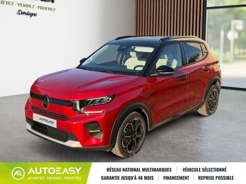 Citro&euml;n C3 E- 113 CH MAX 2025 occasion Creysse 24100