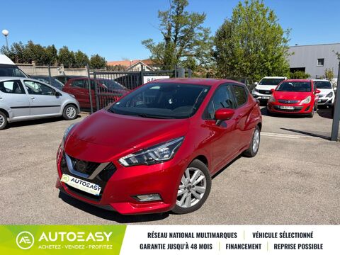 Nissan micra 1.0 IG-T / 100 CH / CONNECTA 9990 euros
