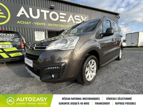 Annonce voiture Citroën Berlingo 9990 €
