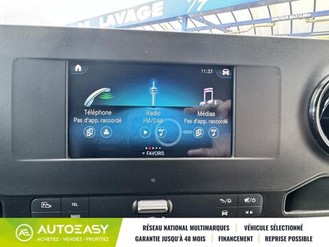 Sprinter 315 L2H2 2.0 CDI Bluetec 150 Standard - TVA r&eacute;cup&eacute;rable 2023 occasion 73200 Albertville