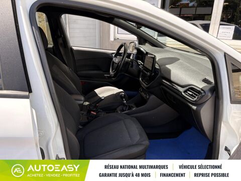 Fiesta VII 1.0 SCTi 100cv ST-LINE 2019 occasion 97460 Saint-Paul