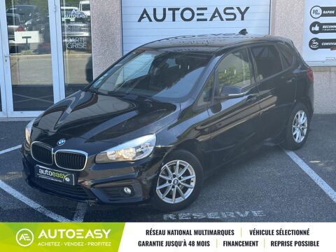 BMW Serie 2 216 D Executive 116 ch / Historique BMW / Coffre elec / EGR 2015 occasion Vaulx-en-Velin 69120