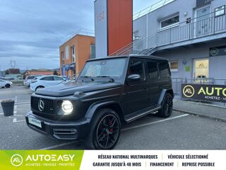 Classe G 63 AMG 585ch Speedshift TCT ISC-FCM 2021 occasion 68920 Wettolsheim