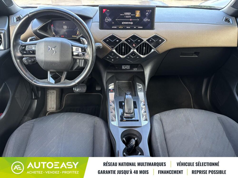 DS3 1.2 THP 130 SO CHIC BOITE AUTO 2020 occasion 97410 Saint-Pierre