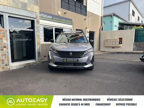 3008 II 1.6 THP e-EAT8 225cv ALLURE 2021 occasion 97460 Saint-Paul