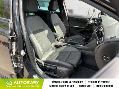Astra Sports Tourer 1.5 D 122ch Elegance Business BVA / Coffre &eacute;le 2020 occasion 13290 Aix-en-Provence