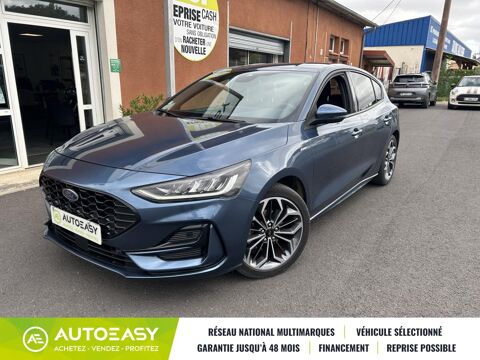 Annonce voiture Ford Focus 16990 €