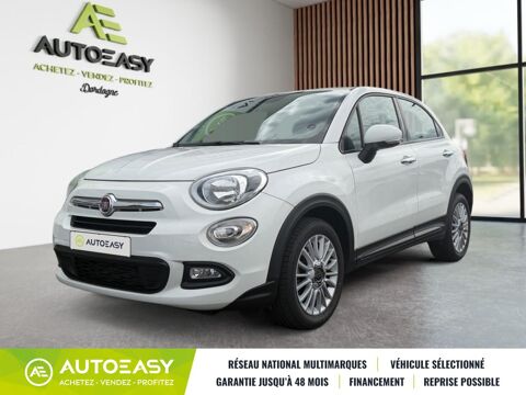Annonce voiture Fiat 500 X 12290 €