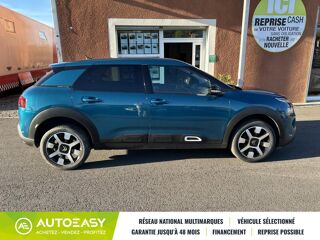C4 cactus Shine 110 cv EAT6 MOTEUR NEUF 2018 occasion 32600 l'Isle Jourdain
