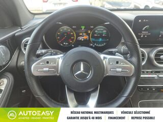 Classe GLC 300 EQ BOOST 258CH 4MATIC AMG LINE – TOIT PANO – HUD 2019 occasion 33185 Le Haillan