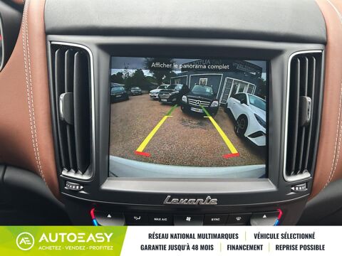 Levante 3.0 V6 Bi-Turbo 430 Ch S Q4 GranLusso 2016 occasion 06270 Villeneuve-Loubet