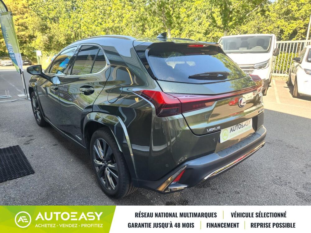 UX 250h F SPORT Executive Toit ouvrant 2022 occasion 44470 Carquefou