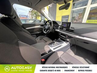 Q5 II 2.0 TDI 16V Design Quattro S-Tronic7 190 cv // Boite auto 2018 occasion 97122 Baie-Mahault