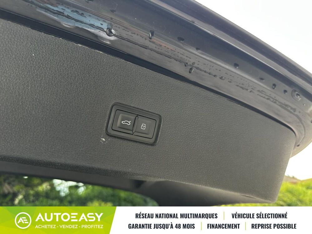 Q8 50 TDI 286ch S line quattro tiptronic 8 2018 occasion 84260 Sarrians