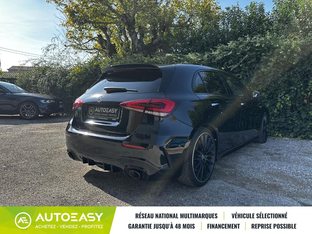 Classe A 35 AMG 4Matic 7G-DCT Speedshift AMG 1019 occasion 84260 Sarrians