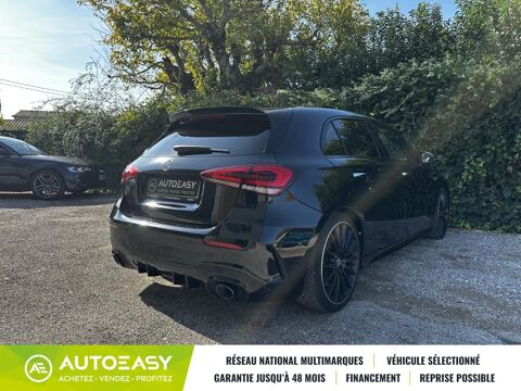 Classe A 35 AMG 4Matic 7G-DCT Speedshift AMG 1019 occasion 84260 Sarrians