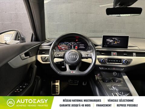 S4 3.0 TDI 347 ch Limousine Quattro / Bo&icirc;te automatique Tiptron 2019 occasion 29850 GOUESNOU