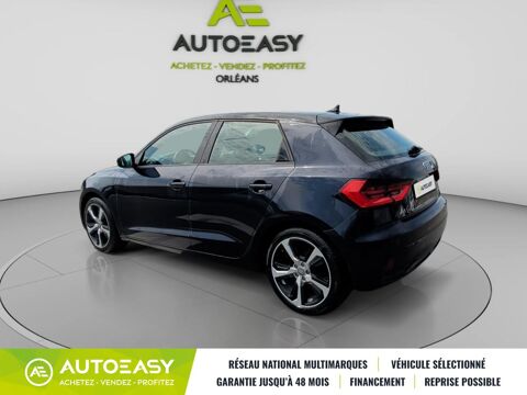A1 25 tfsi 95 cv advanced / carplay / keyless go 2019 occasion 45240 La Fert&eacute;-Saint-Aubin