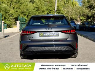 A3 S-Line 35 TDi 150 S-Tronic / NEUVE / Toit ouvrant / Sonos / 2026 occasion 34430 Saint-Jean-de-Vedas