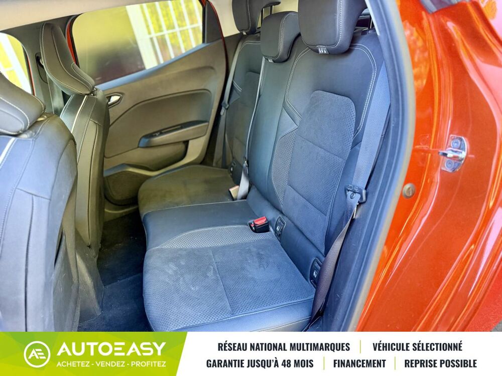 Clio V INTENS 1.3 TCe 130 EDC7 / Grand ecran / Carplay / Camera / E 2019 occasion 34430 Saint-Jean-de-Vedas