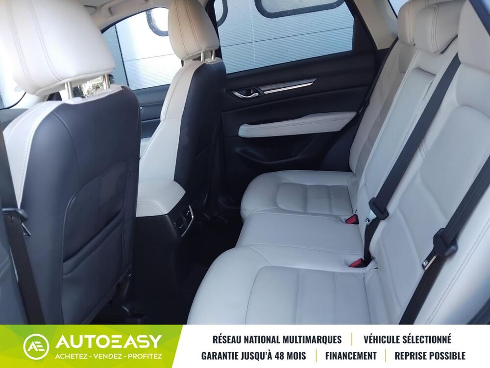 CX-5 2.2 SKYACTIV-D 175 S&eacute;lection 4x4 BVA - Toit Ouvrant - 2018 occasion 68390 Sausheim