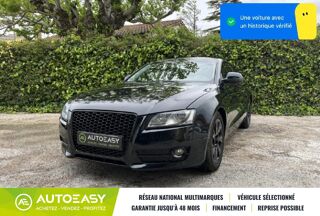 A5 2.0 TFSI FULL BLACK 2009 occasion 84260 Sarrians