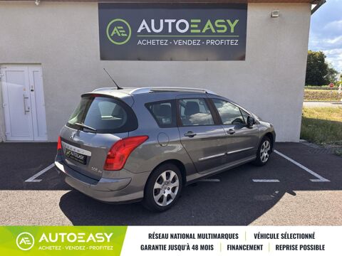 308 T7 SW 1.6 HDi 112 cv BVM6 / 7 PLACES 2010 occasion 90400 SEVENANS