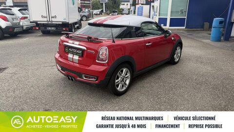 MINI COUPE 1.6 184 CH COOPER S 2012 occasion 73200 Albertville