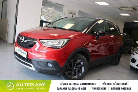 Opel Crossland X 1,5L 120 Finition 2020 Boite auto 2020 occasion Draguignan 83300