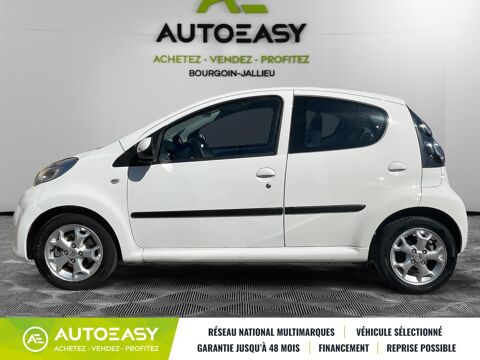 C1 1.0 / 68 CH / EXCLUSIVE / BOITE AUTO 2011 occasion 38300 Bourgoin-Jallieu