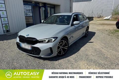 BMW S&eacute;rie 3 320e 204ch M Sport 1ERE MAIN 2023 occasion Eaunes 31600