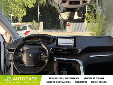 3008 1.2 Puretech 130 Allure Business EAT8 / Distri OK / Cam&eacute;ra / 2019 occasion 13330 P&eacute;lissanne