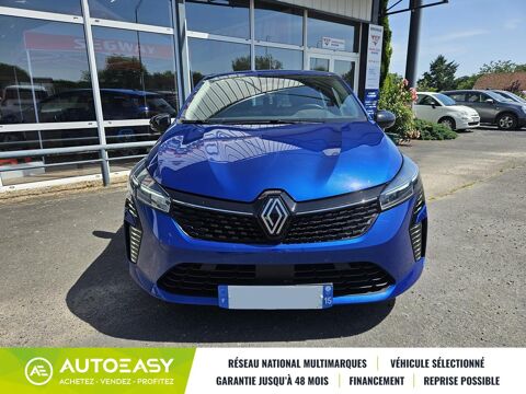 Clio V 1.0 TCE 90 EVOLUTION BVM 2024 occasion 15130 Lafeuillade-en-V&eacute;zie