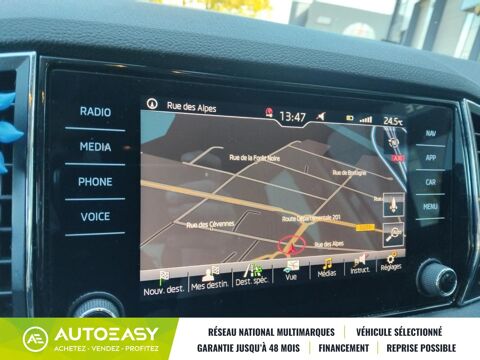 Karoq 1.6 TDI 4x2 115 cv Ambition - Suivi Complet 2018 occasion 68390 Sausheim