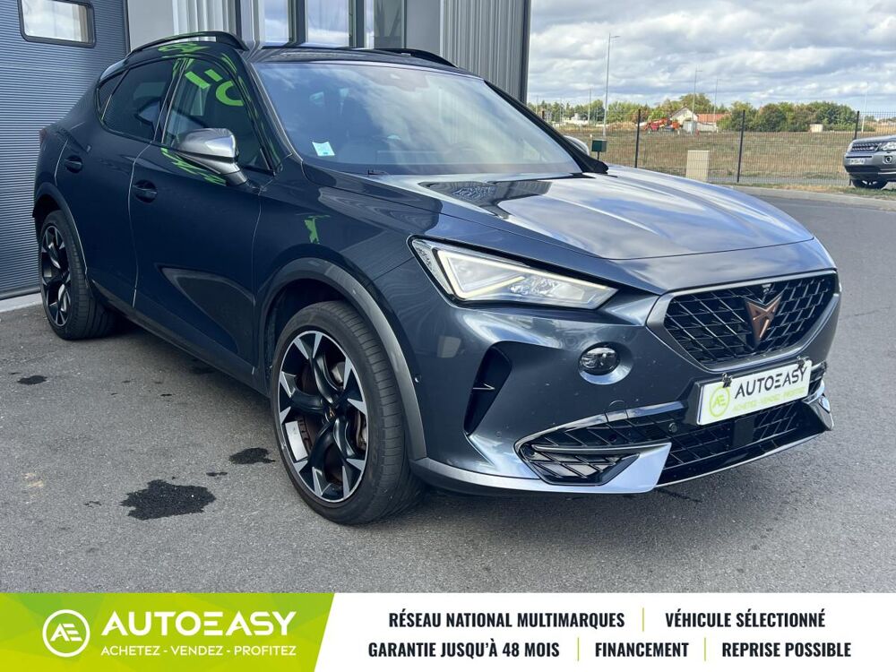 Formentor 1.5 TSI 150 cv Business Edition / 1&eacute;re Main / Suivi Concessi 2023 occasion 03000 Avermes