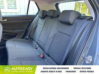 Golf 8 Life Plus 2.0 TDI 116 ch DSG7-13 000Km-Cam&eacute;ra de recul-Rad 2024 occasion 57100 Thionville