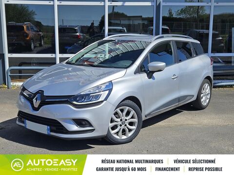 Renault Clio IV 1.2 TCE 120 ENERGY INTENS 2017 occasion Lafeuillade-en-Vézie 15130