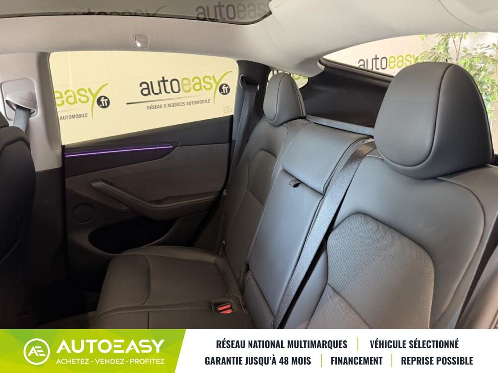 Model Y LR PREMIUM / LONG RANGE GRAND AUTONOMIE PROPULSION JUNIPER G 2026 occasion 83520 Roquebrune sur Argens