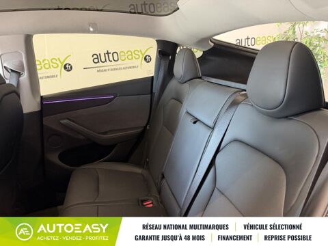 Model Y LR PREMIUM / LONG RANGE GRAND AUTONOMIE PROPULSION JUNIPER G 2026 occasion 83520 Roquebrune sur Argens
