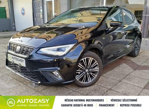 Seat Ibiza V Phase 2 1.0 TSI 95 cv / Copa / Suivi SEAT 2022 occasion Noisy-le-Grand 93160