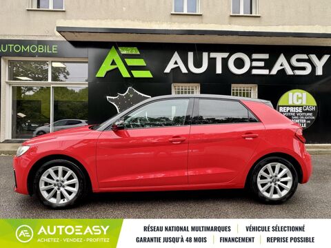 A1 II 30 TFSI 116 DESIGN LUXE S-Tronic7 / CARPLAY / Entretien 2018 occasion 34430 Saint-Jean-de-Vedas