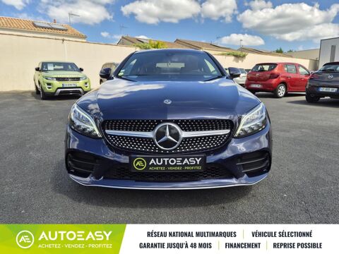 Classe C Coup&eacute; 220 CDI 2.0 194 PACK AMG / FULL ENTRETIEN MERCEDES / G 2021 occasion 79000 NIORT